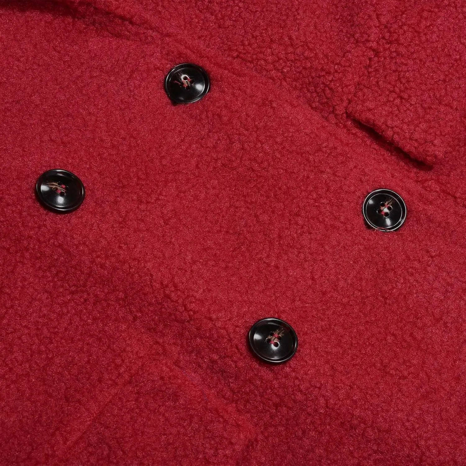 2023 Women Winter Coats Fleece Long Windbreaker Warm Fuzzy Overcoats Trendy Lapel Jackets Plus Size Casual Outwear