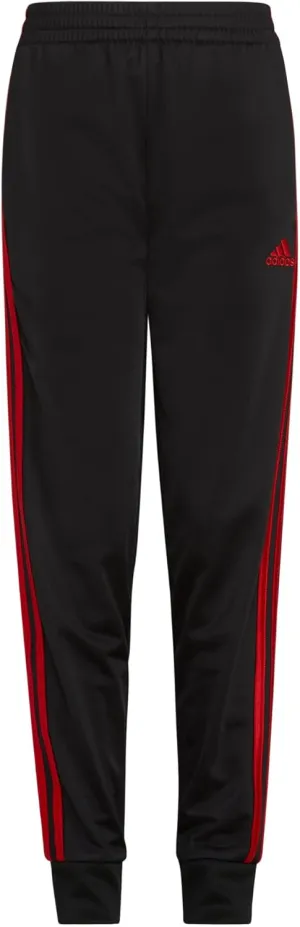 adidas Boys' Iconic Tricot Athletic Pants