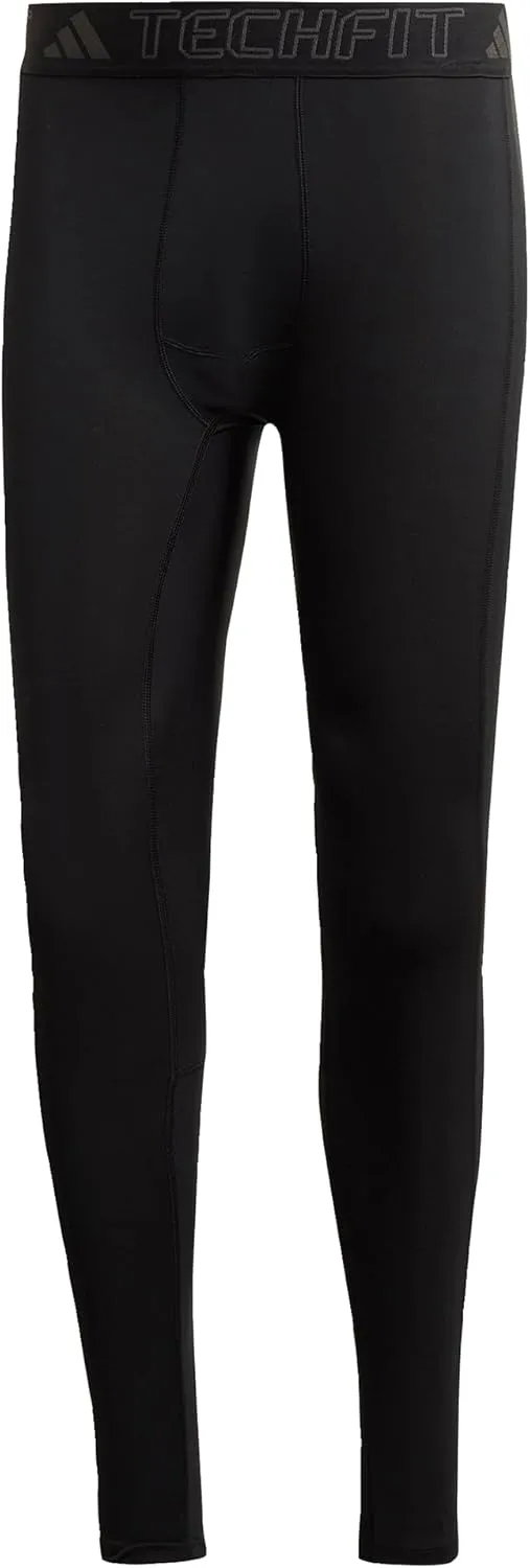 adidas Men's Techfit Training Long Tights