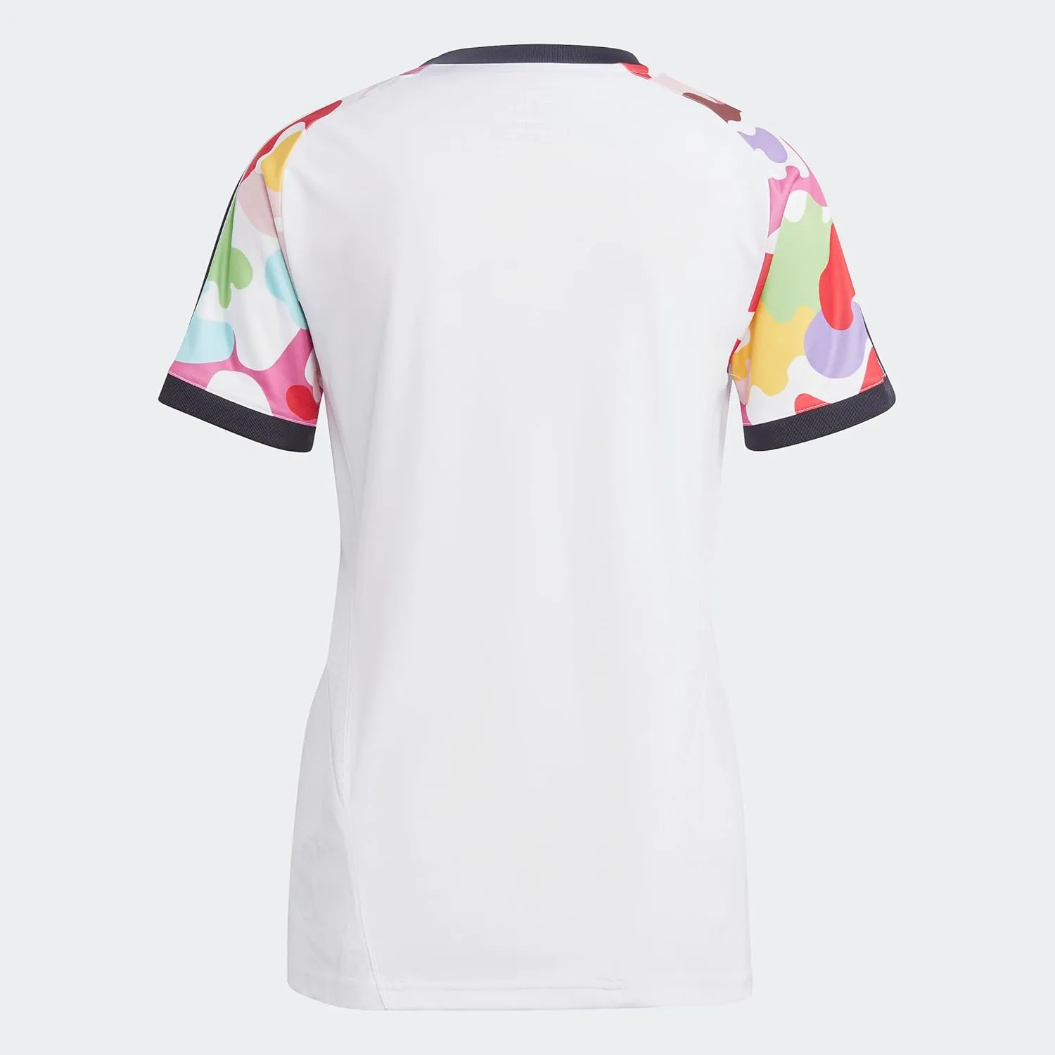 adidas Pride Womens Pre-Match Jersey - Celebrating Love and Self-Expression with Rich Mnisi Collaboration