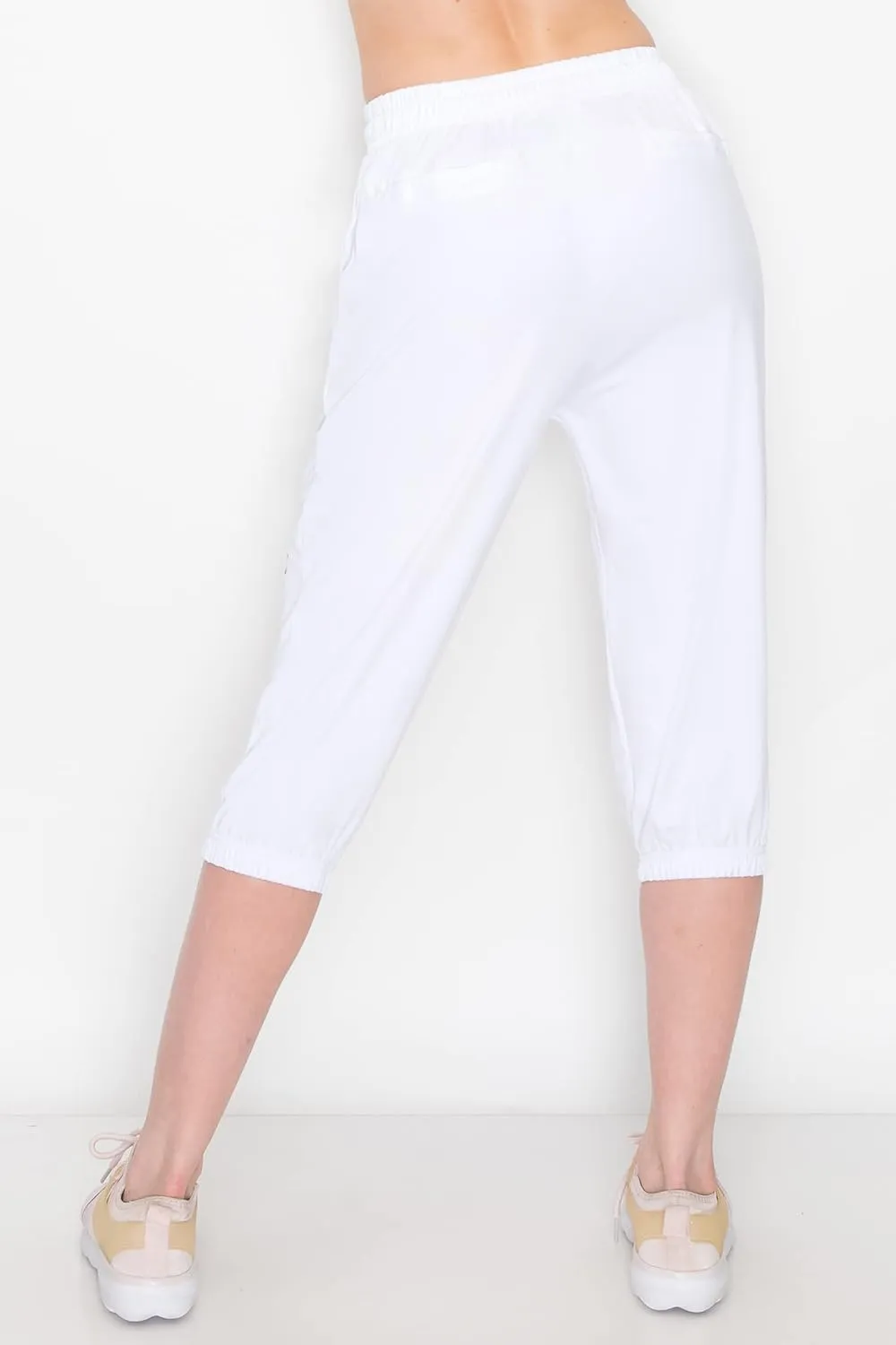 ALWAYS Women's Jogger with Pockets - Soft Full & Capri Sweat Pants
