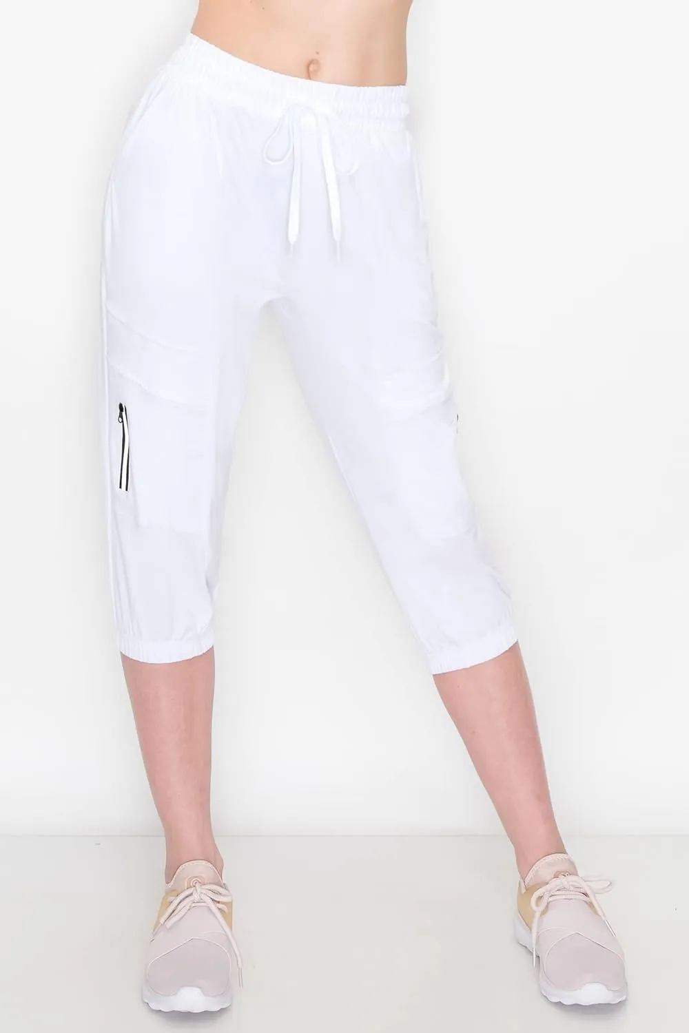 ALWAYS Women's Jogger with Pockets - Soft Full & Capri Sweat Pants