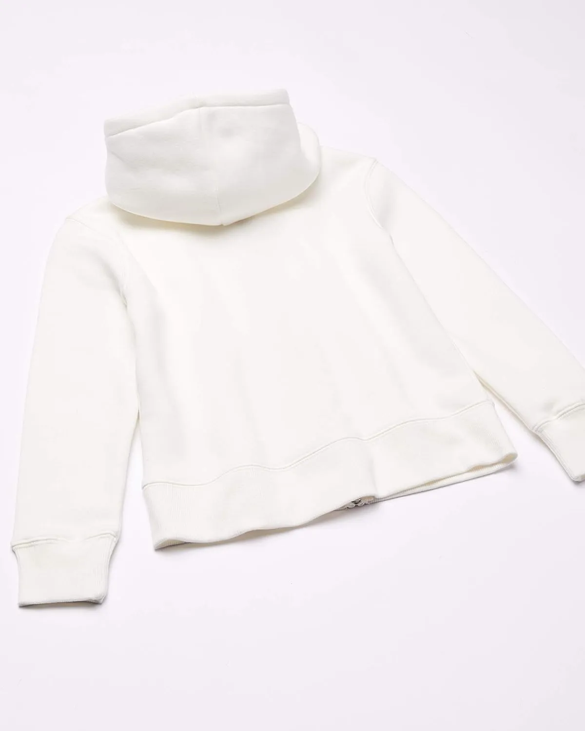 Amazon Essentials Girls and Toddlers' Fleece Zip-Up Hoodie Sweatshirt