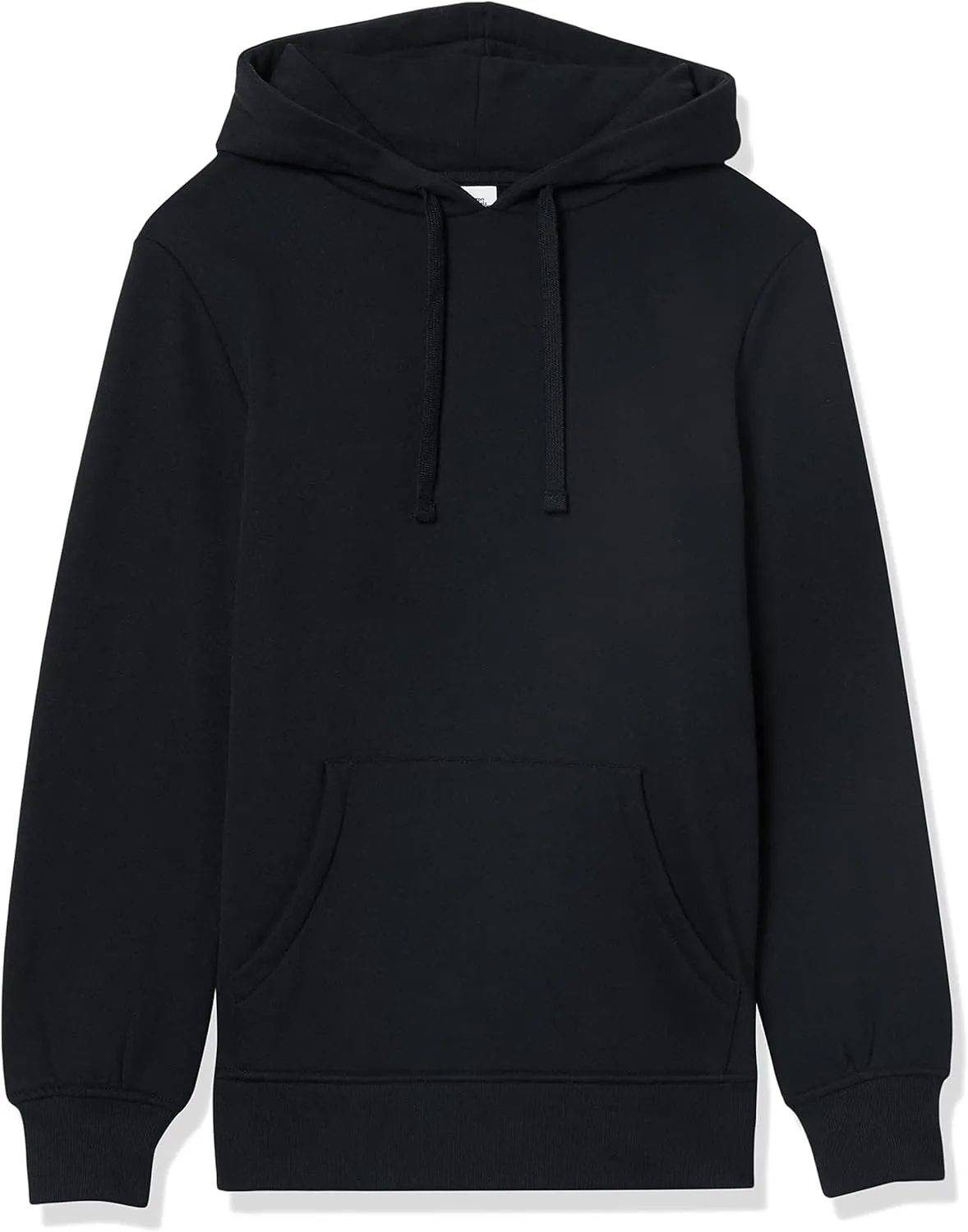 Amazon Essentials Women's Fleece Hooded Tunic Sweatshirt