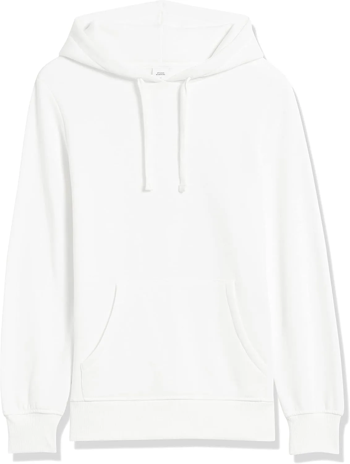 Amazon Essentials Women's Fleece Hooded Tunic Sweatshirt