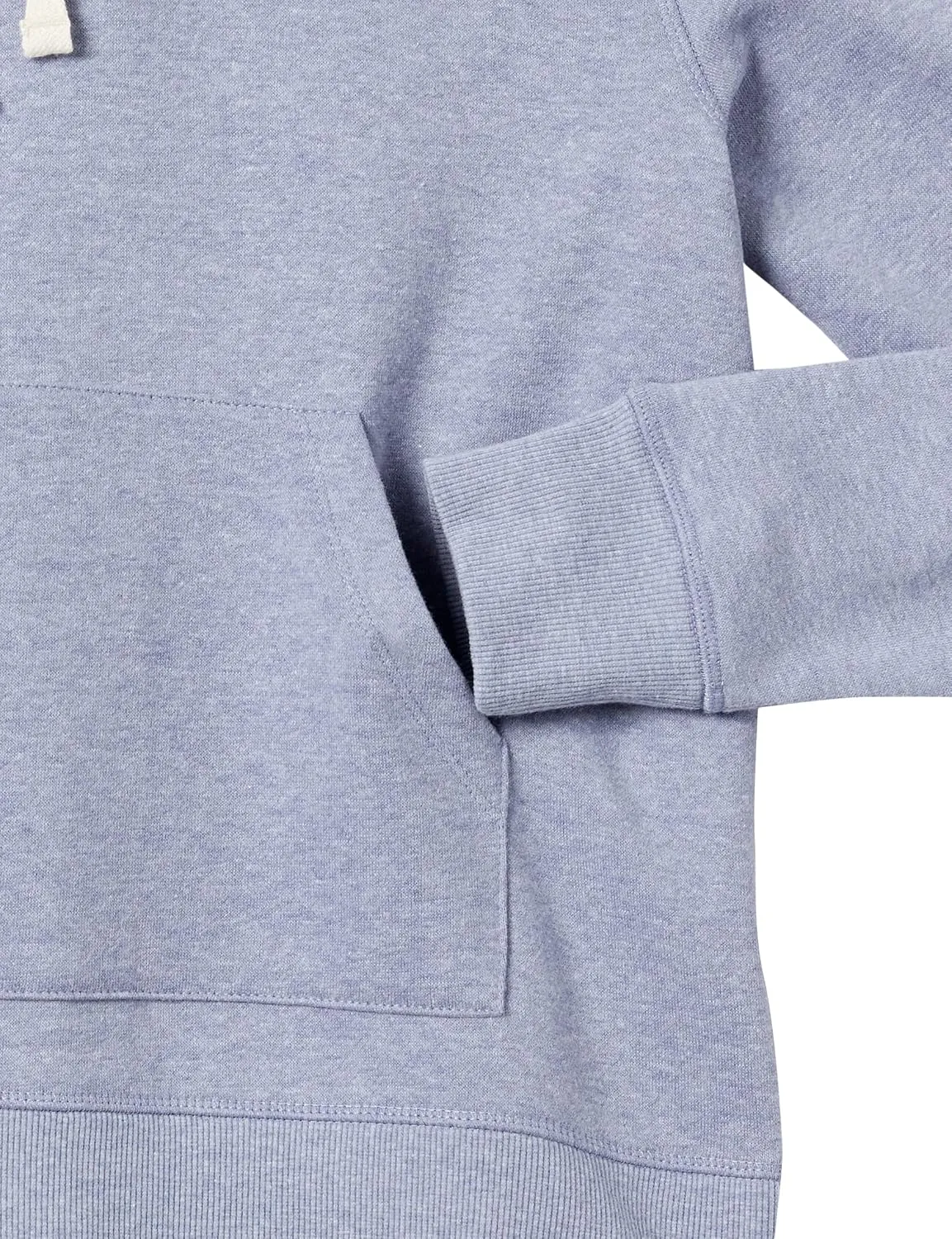 Amazon Essentials Women's Regular-Fit Fleece Pullover Hoodie (Available in Plus Size)