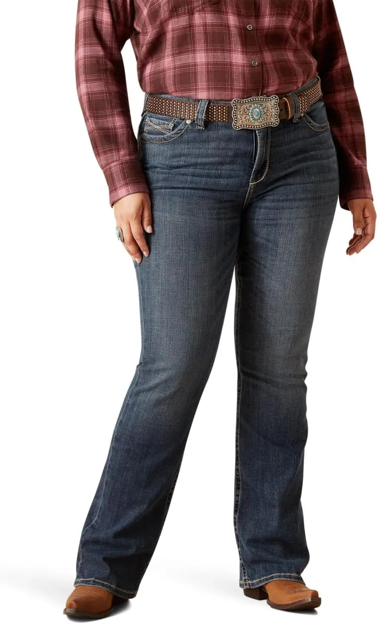 ARIAT Women's R.e.a.l. Pr Halyn Boot Cut