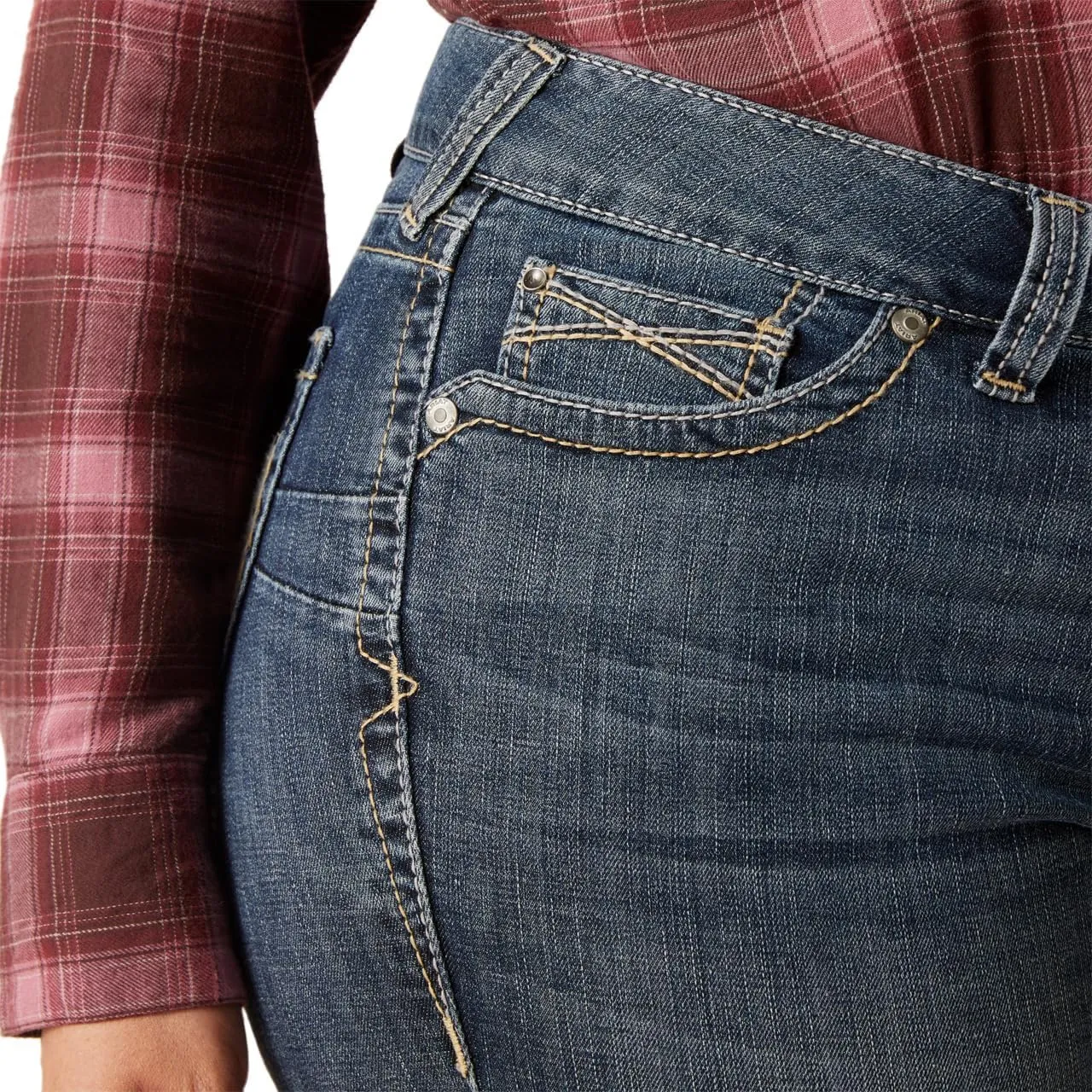 ARIAT Women's R.e.a.l. Pr Halyn Boot Cut