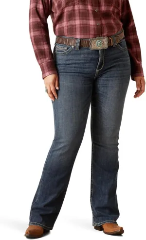 ARIAT Women's R.e.a.l. Pr Halyn Boot Cut