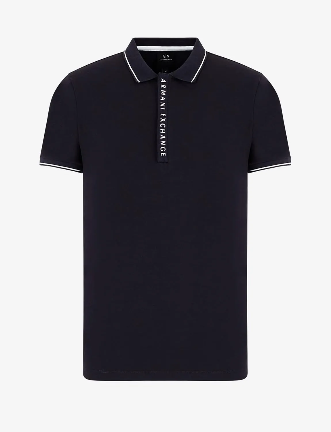 Armani Exchange Men's Logo Zip