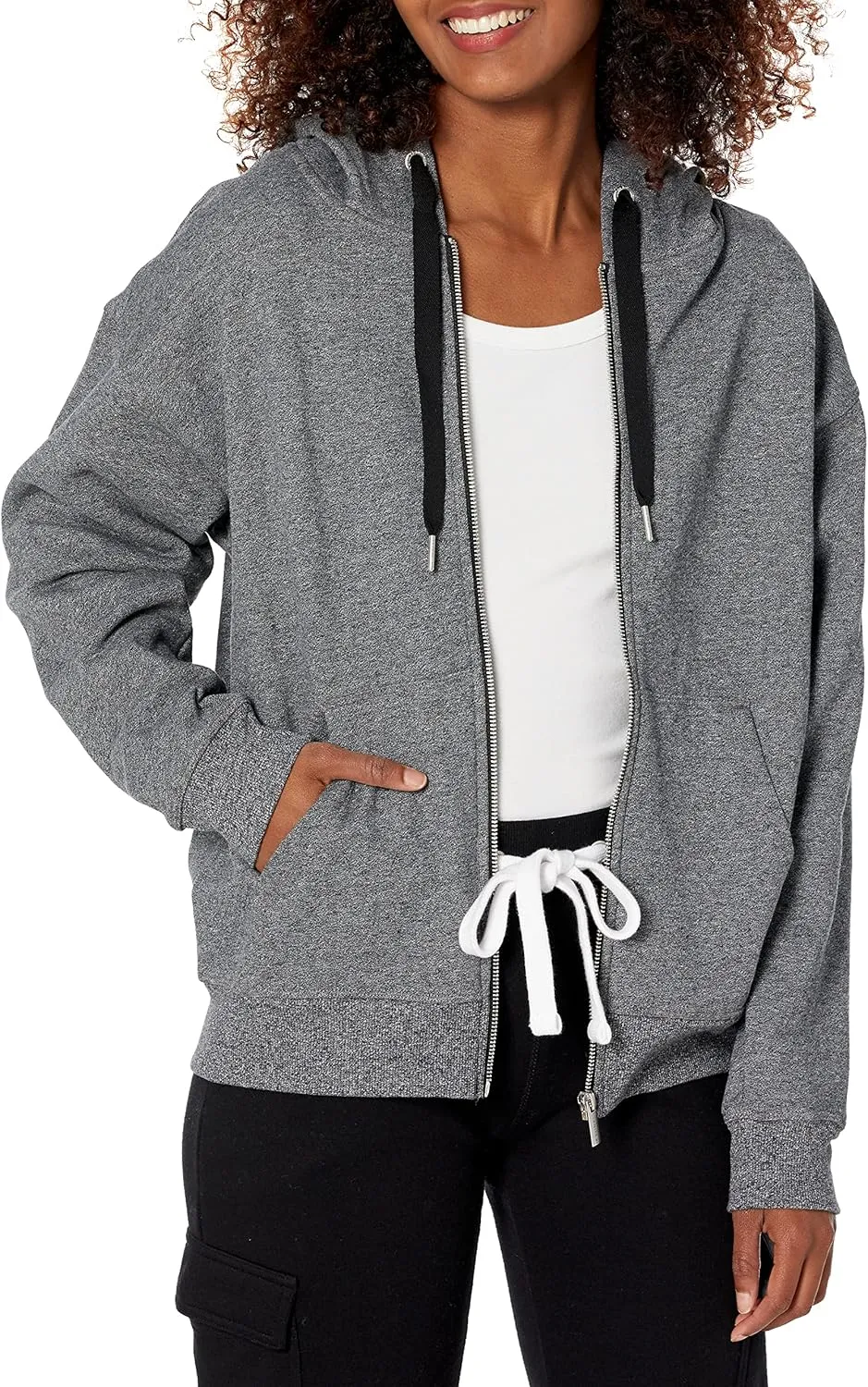 Calvin Klein Women's Eco Fleece Hoodie