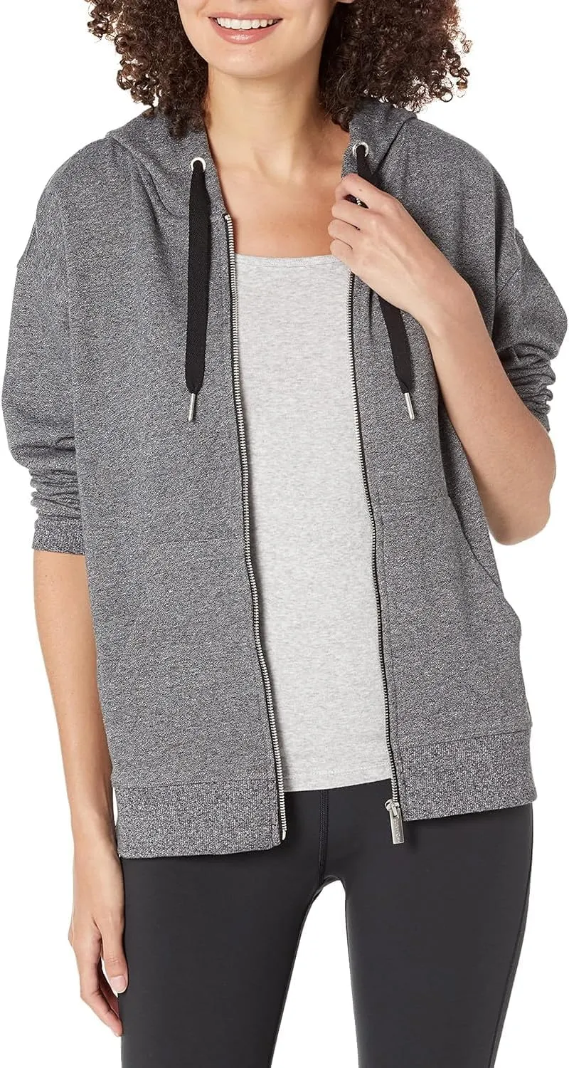 Calvin Klein Women's Eco French Terry Hoodie