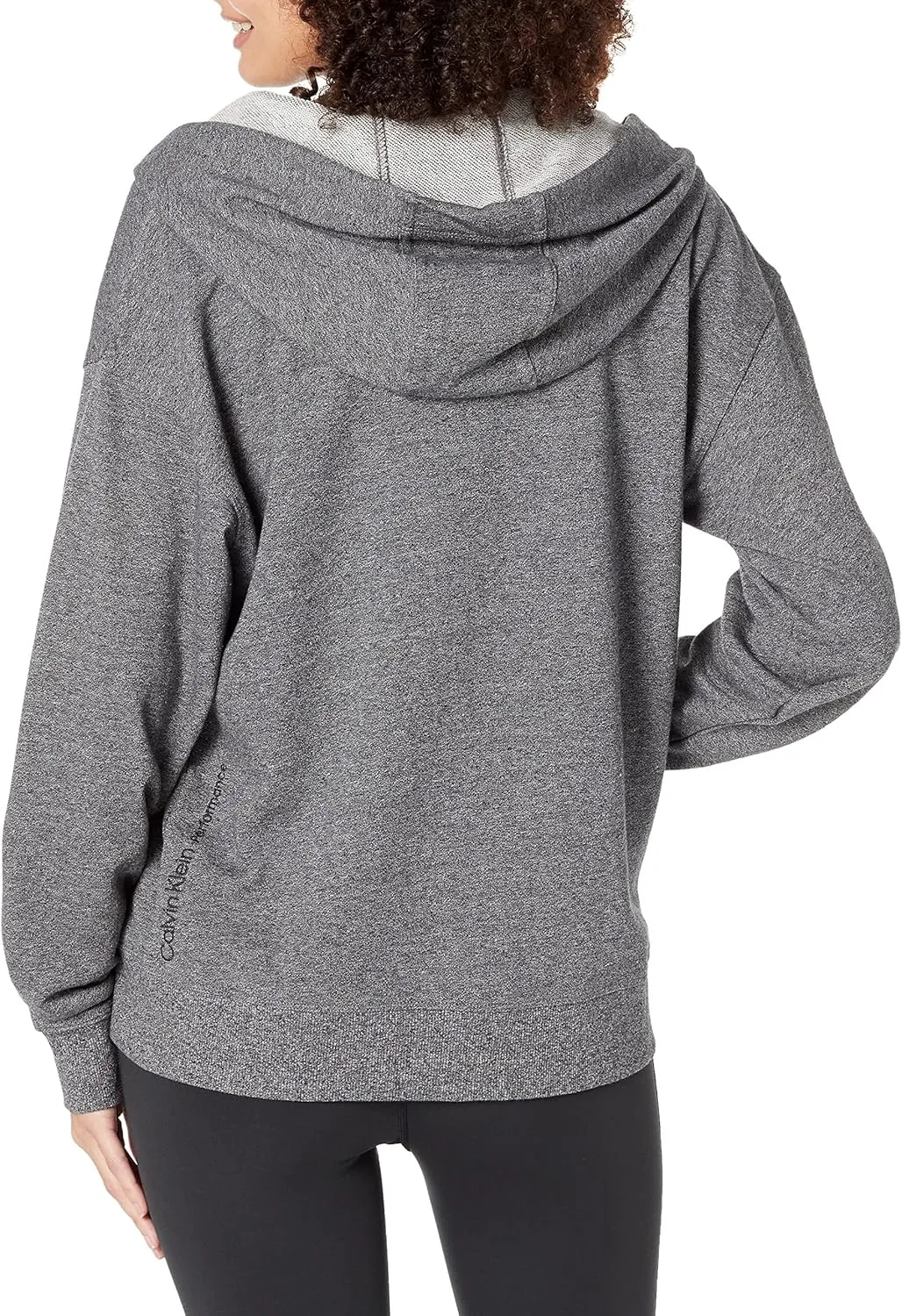 Calvin Klein Women's Eco French Terry Hoodie