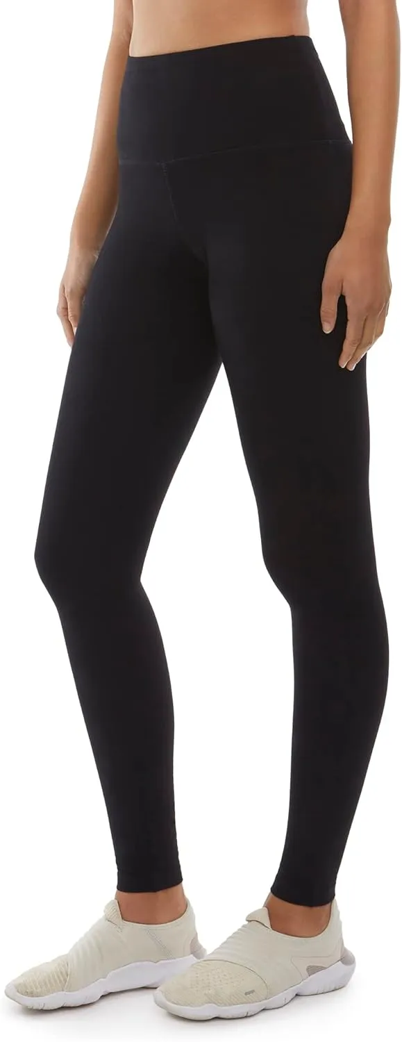 Danskin Women's Bci Full Length Ankle Leggings