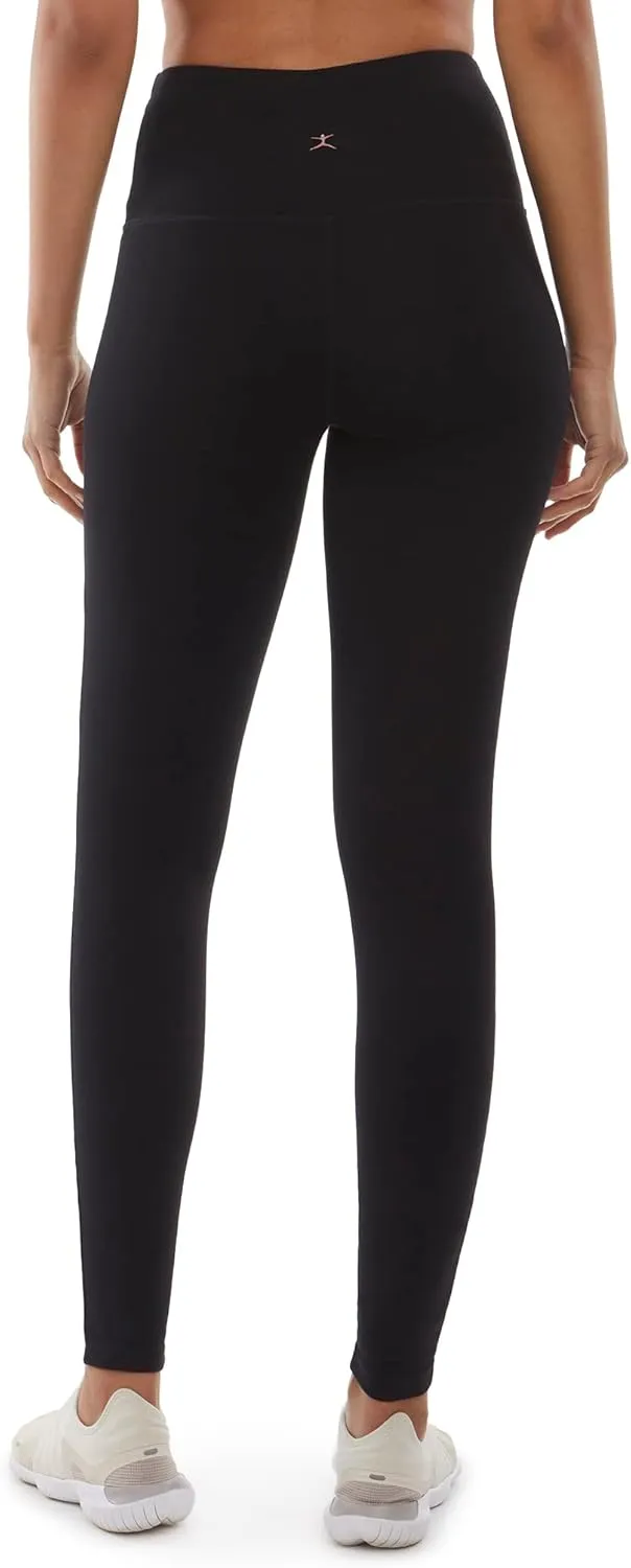 Danskin Women's Bci Full Length Ankle Leggings