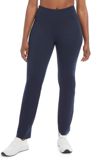 Danskin Women's Supersculpt Bootcut Yoga Pants