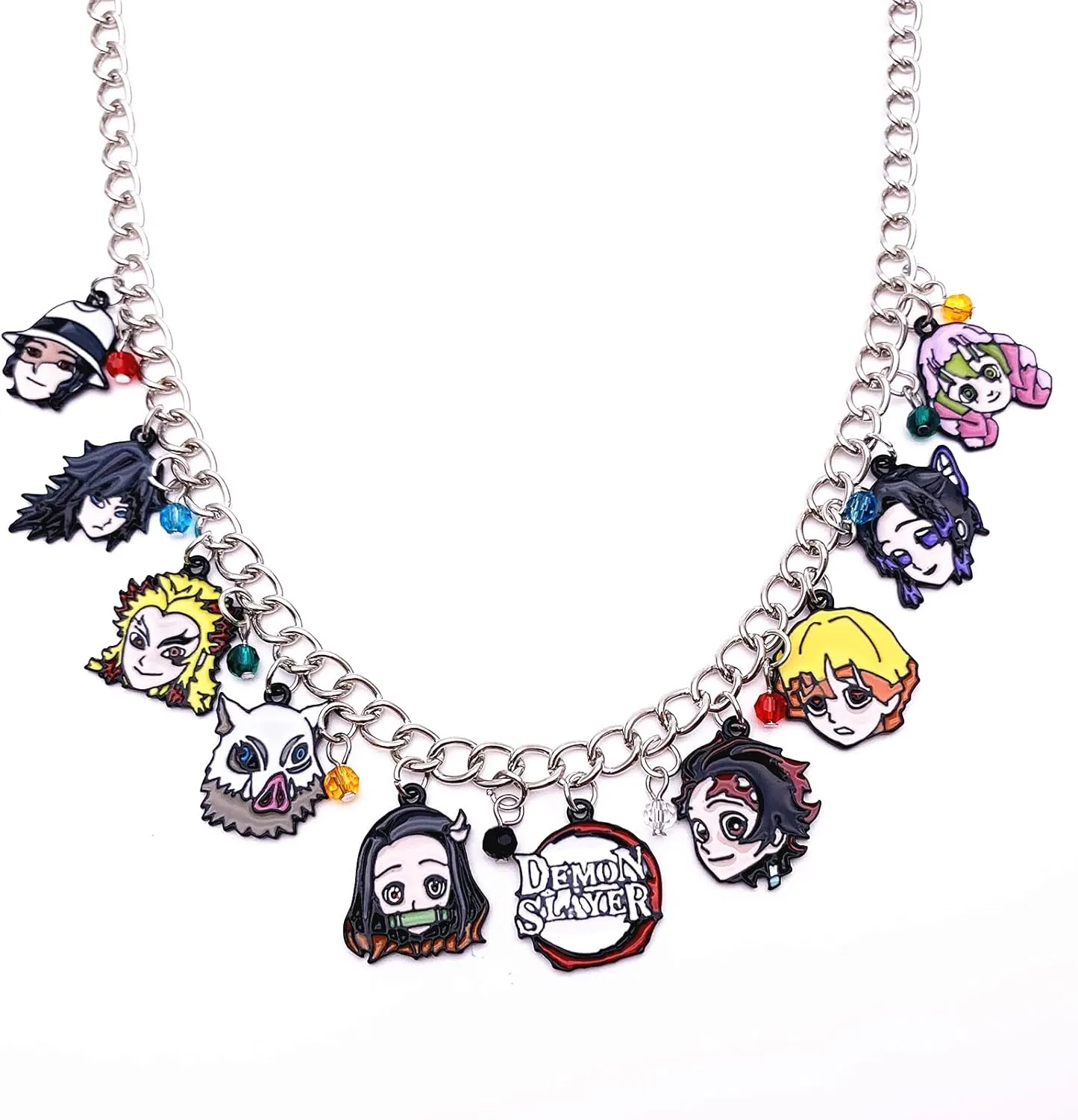 Family Babylon Charm necklace Gifts for Men woman