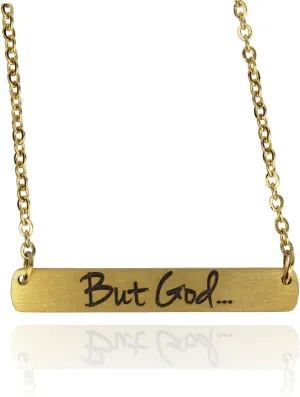 FashionJunkie4Life Sterling Silver Engraved Spiritual Necklace for Women