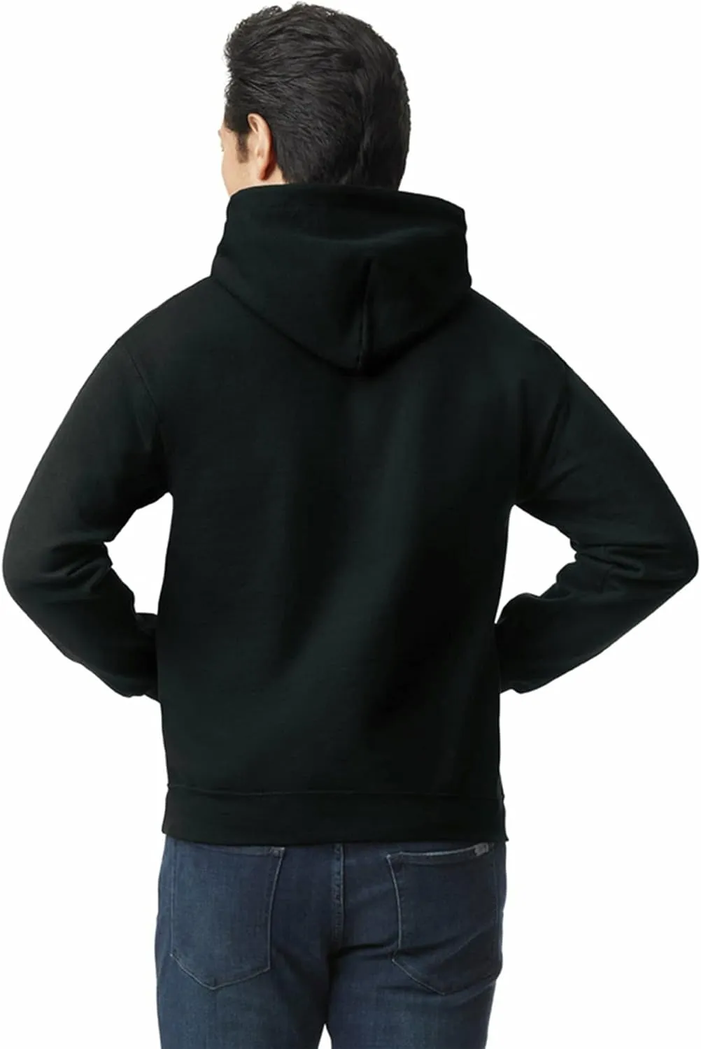 Gildan Adult Fleece Hooded Sweatshirt, Style G18500
