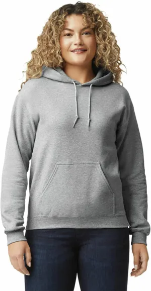 Gildan Adult Fleece Hooded Sweatshirt, Style G18500