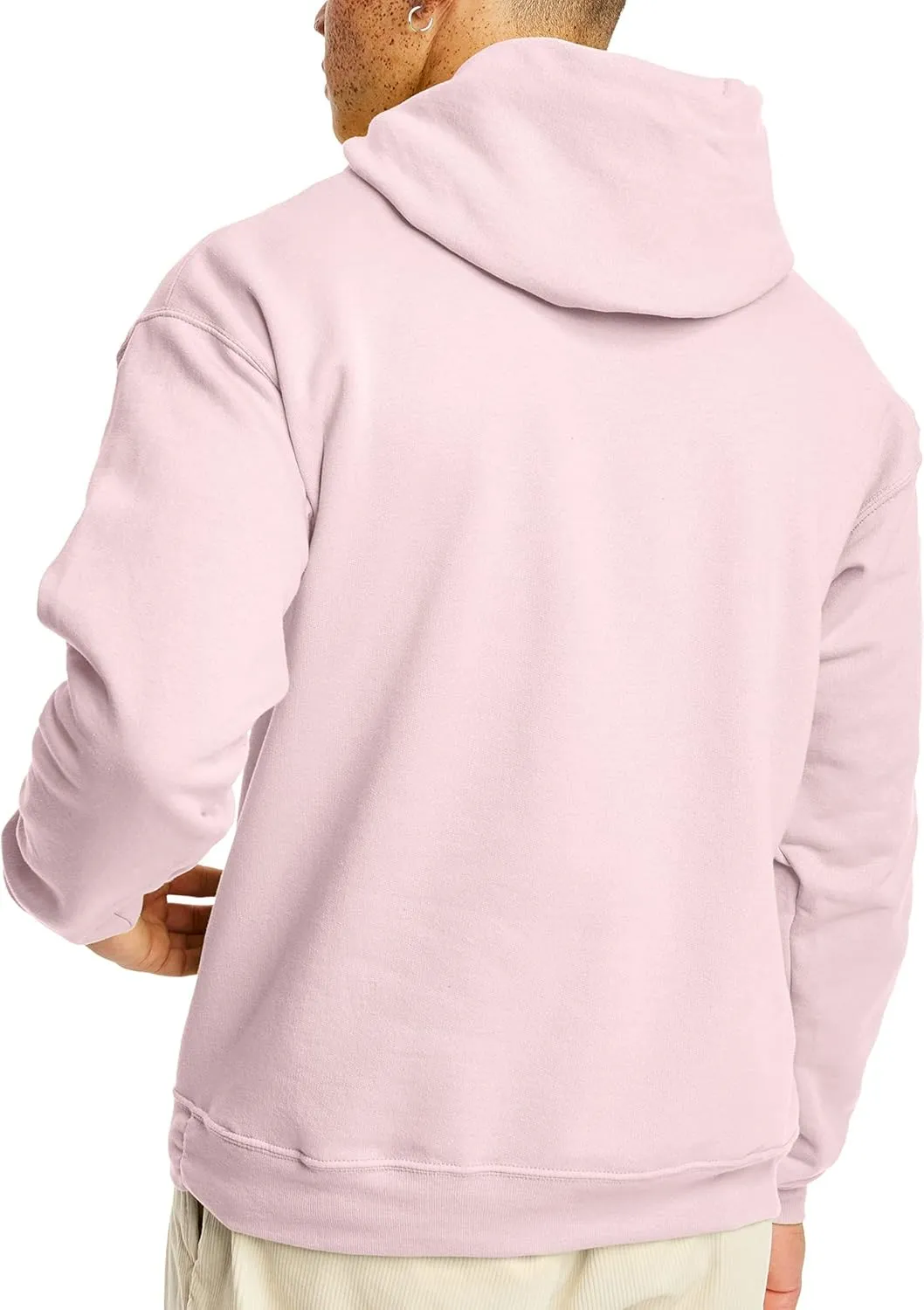 Hanes Men's EcoSmart Fleece Hoodie Sweatshirt