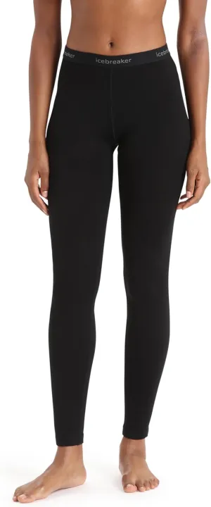 Icebreaker Merino Women's 260 Tech Leggings