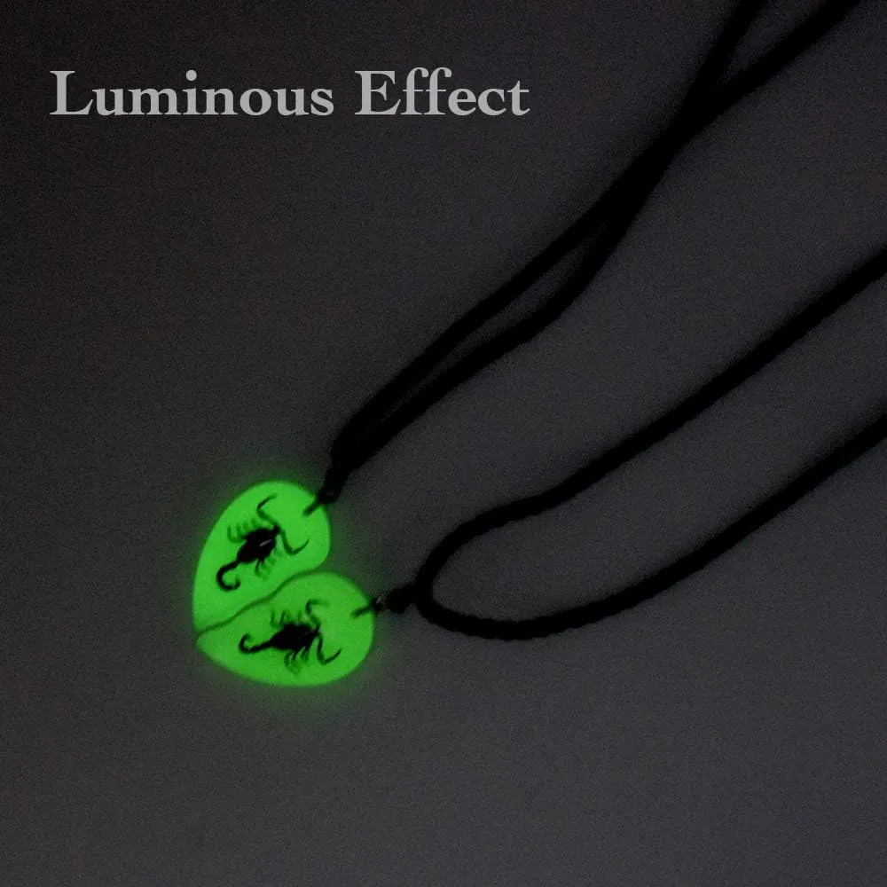 Insect & Scropions Necklace, Insect Pendant, Scropions Pendant Necklace