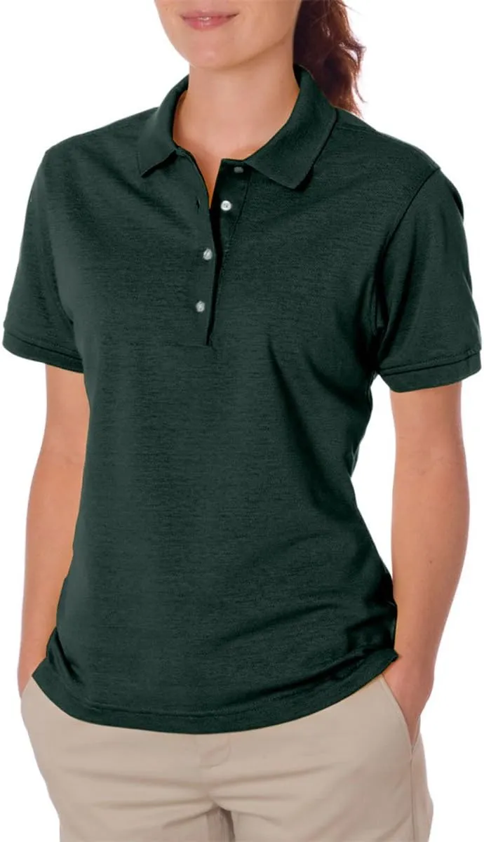Jerzees Ladies' SpotShield Jersey Polo Shirt