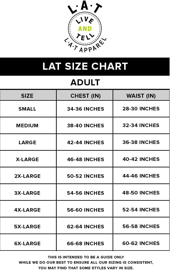 LAT Adult Premium Elevated Hoodie