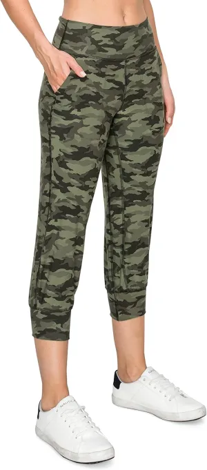 Leggings Depot ActiveFlex Jogger Yoga Pants for Women with Pockets