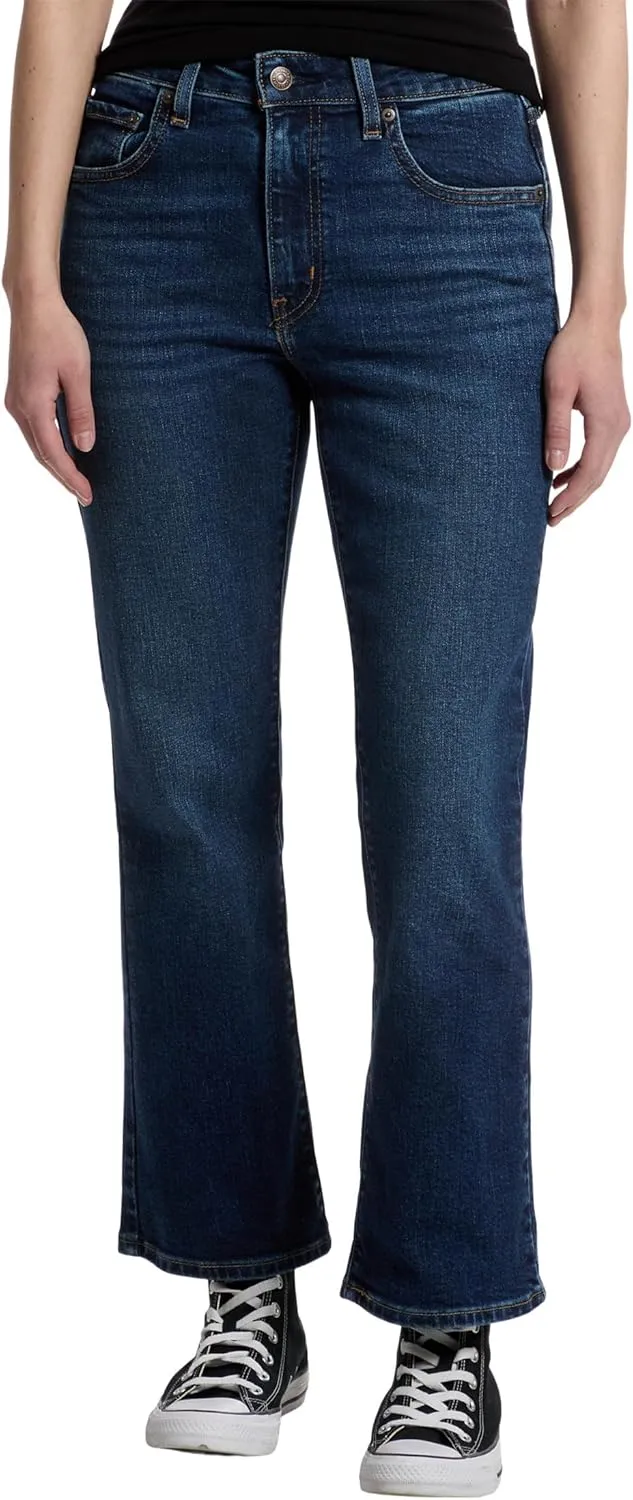 Levi's Women's 725 Authentic Kick Bootcut