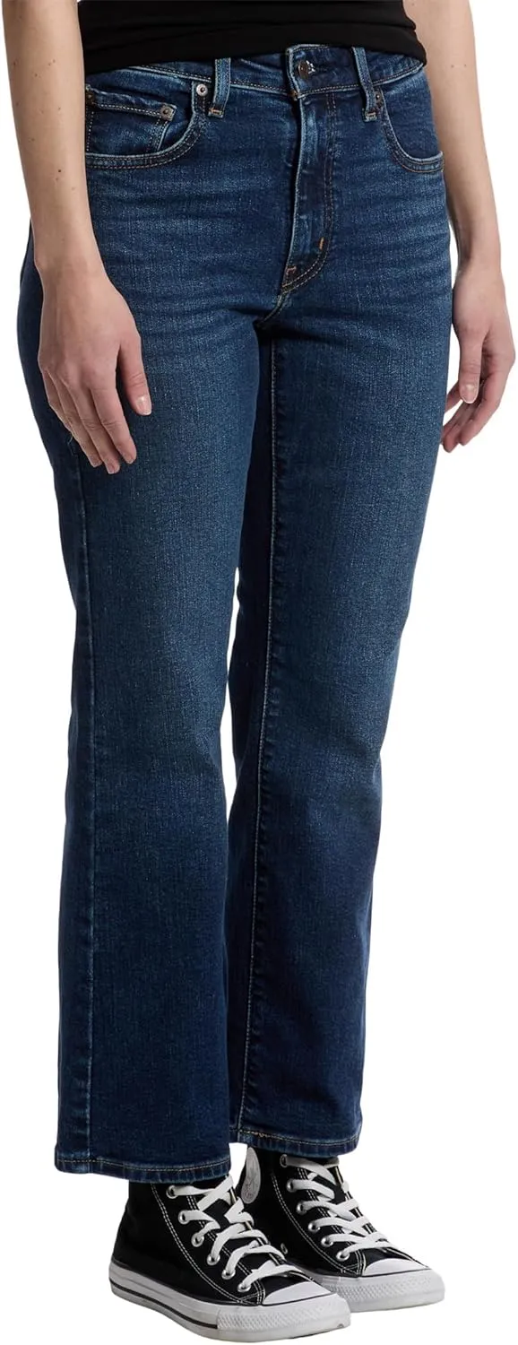 Levi's Women's 725 Authentic Kick Bootcut