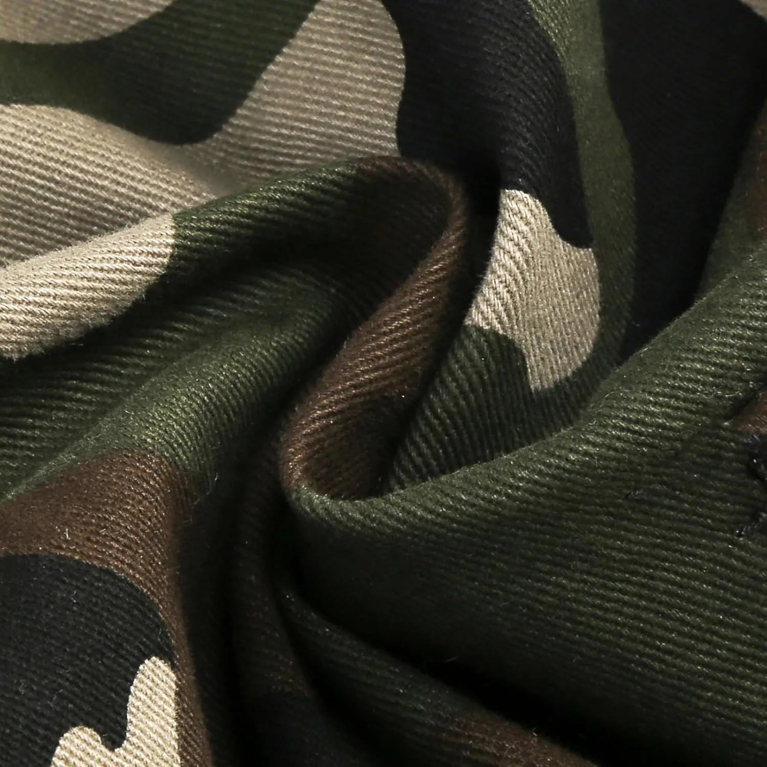 Men's Camouflage Sweat Trailcrest Pants Tactical Apparel Cargo Pant Sports Style