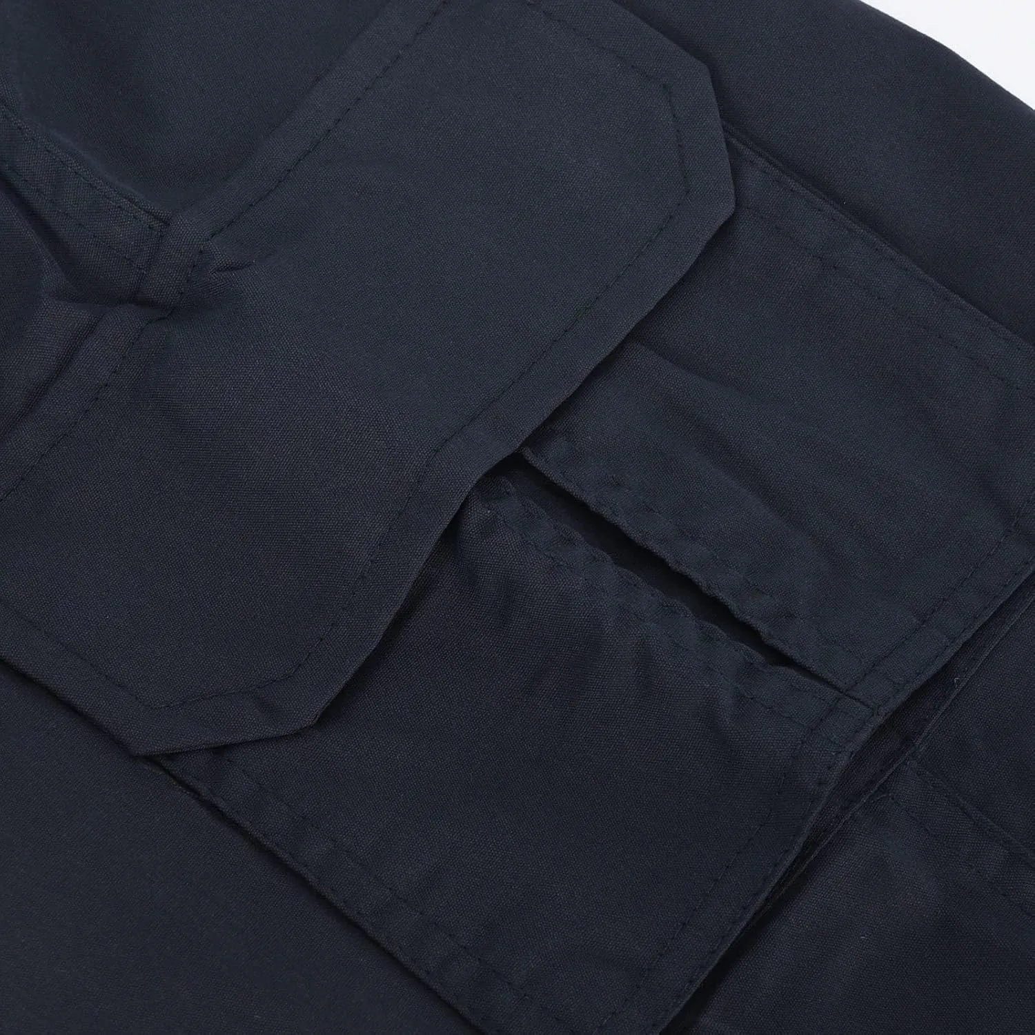 Men's Relaxed Fit Cargo Pant Tactical Pants Stretch Waistband Lightweight Durable Ripstop CCW Cargo Pants for Men