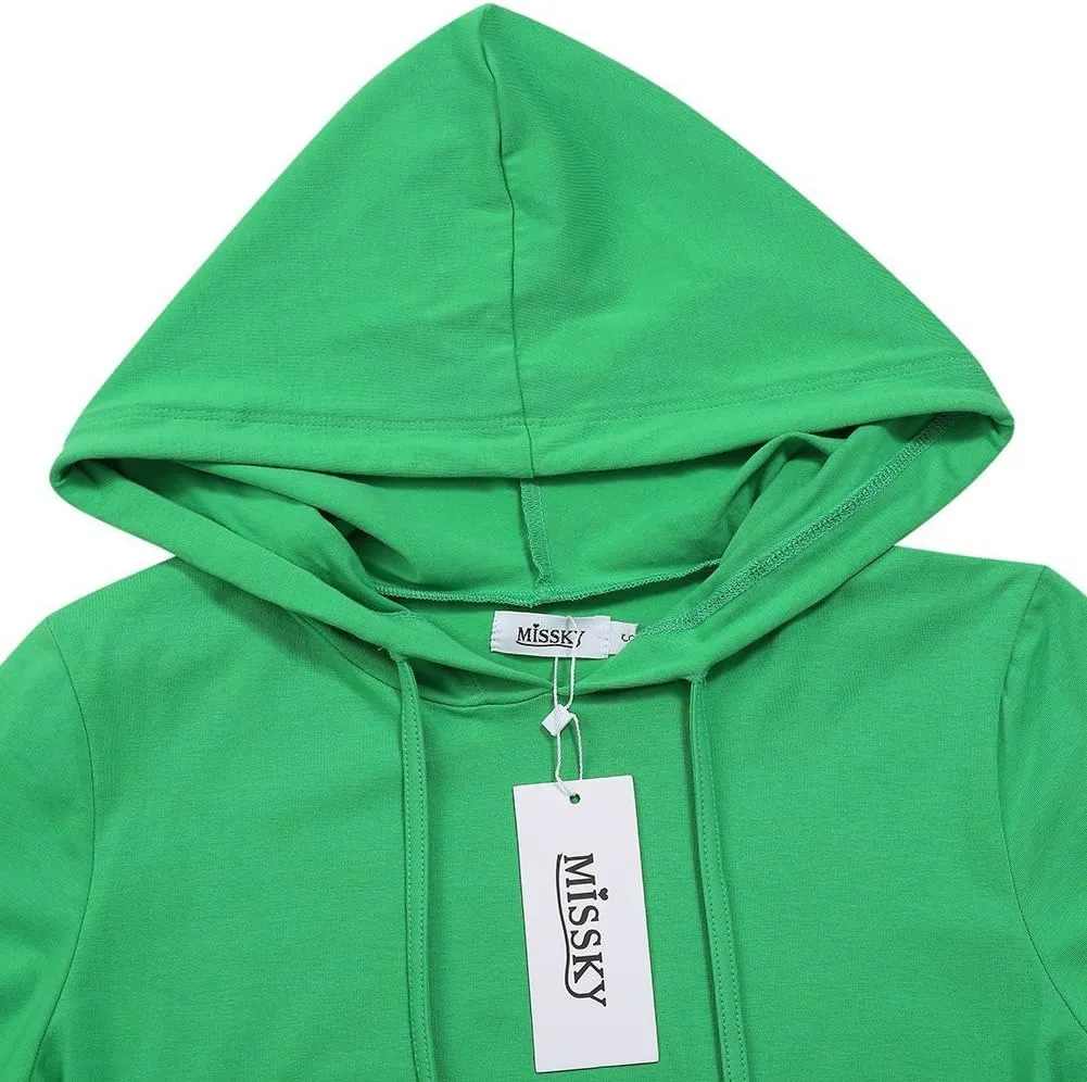 MISSKY Women's Casual