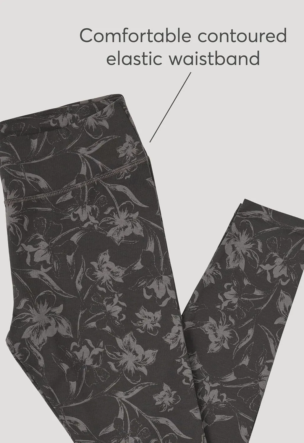 Pact Women's Organic Cotton Go-to Legging