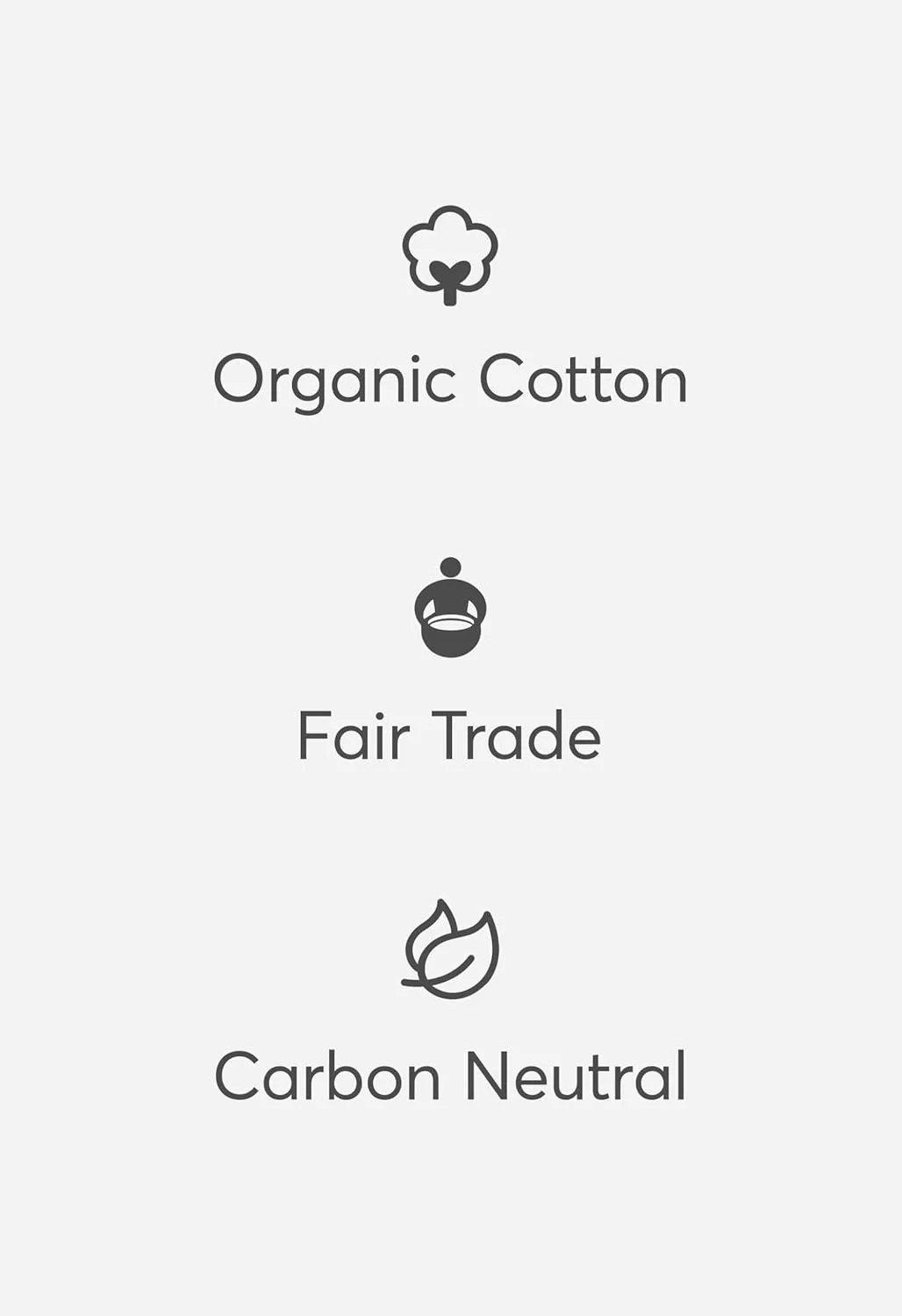 Pact Women's Organic Cotton Go-to Legging