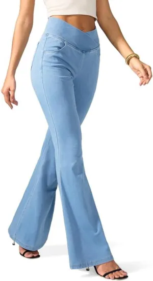 Rammus Flare Jeans for Women