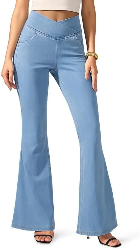 Rammus Flare Jeans for Women