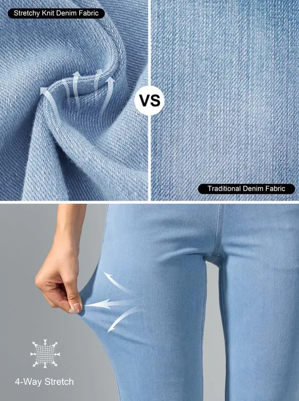 Rammus Flare Jeans for Women