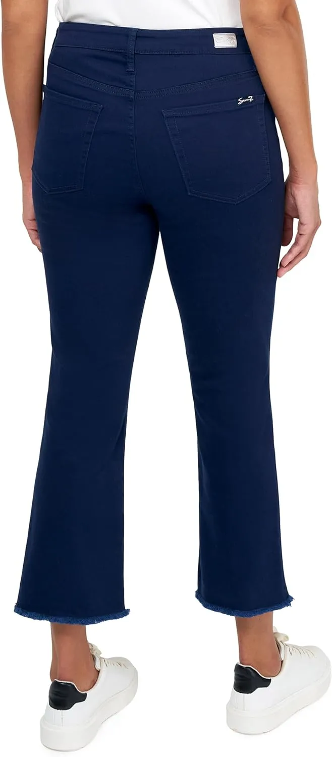 Seven7 Women's Kick Flare