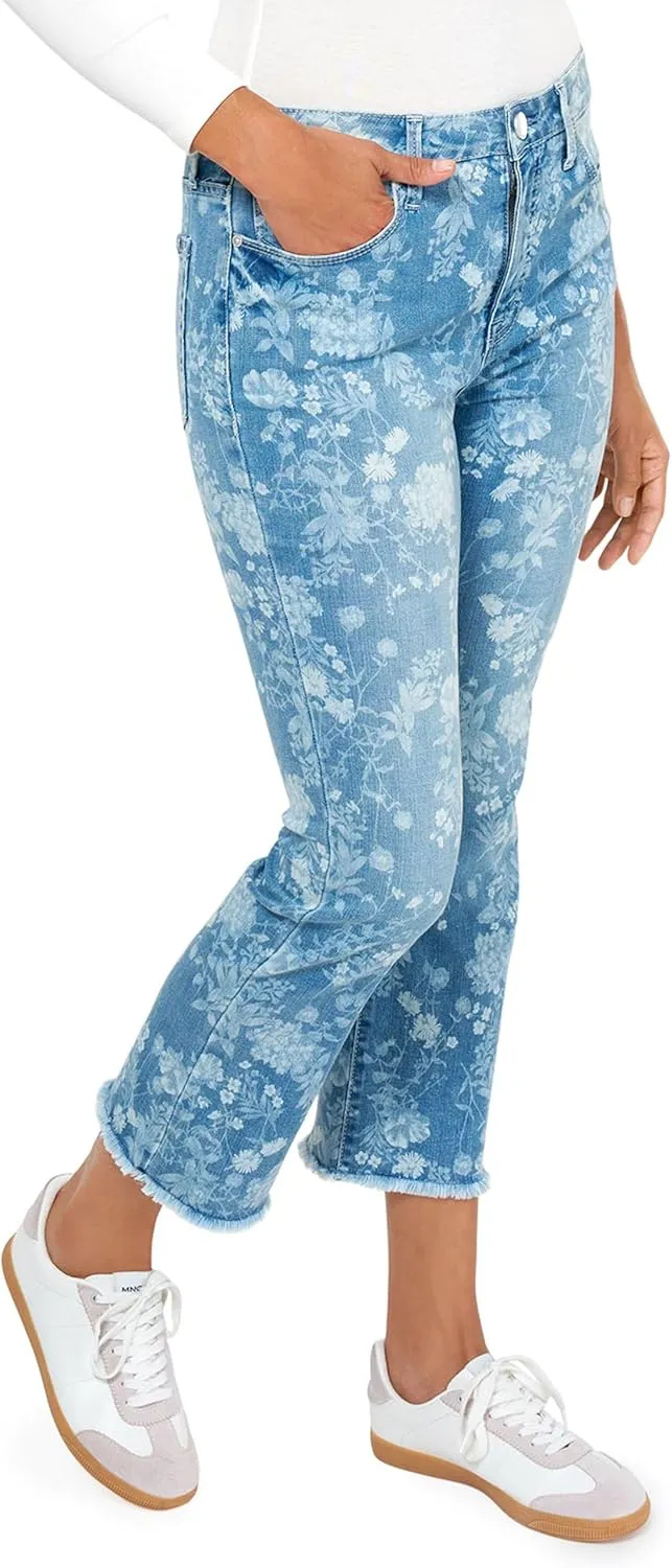 Seven7 Women's Kick Flare
