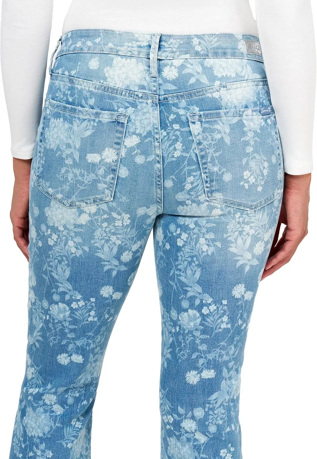 Seven7 Women's Kick Flare