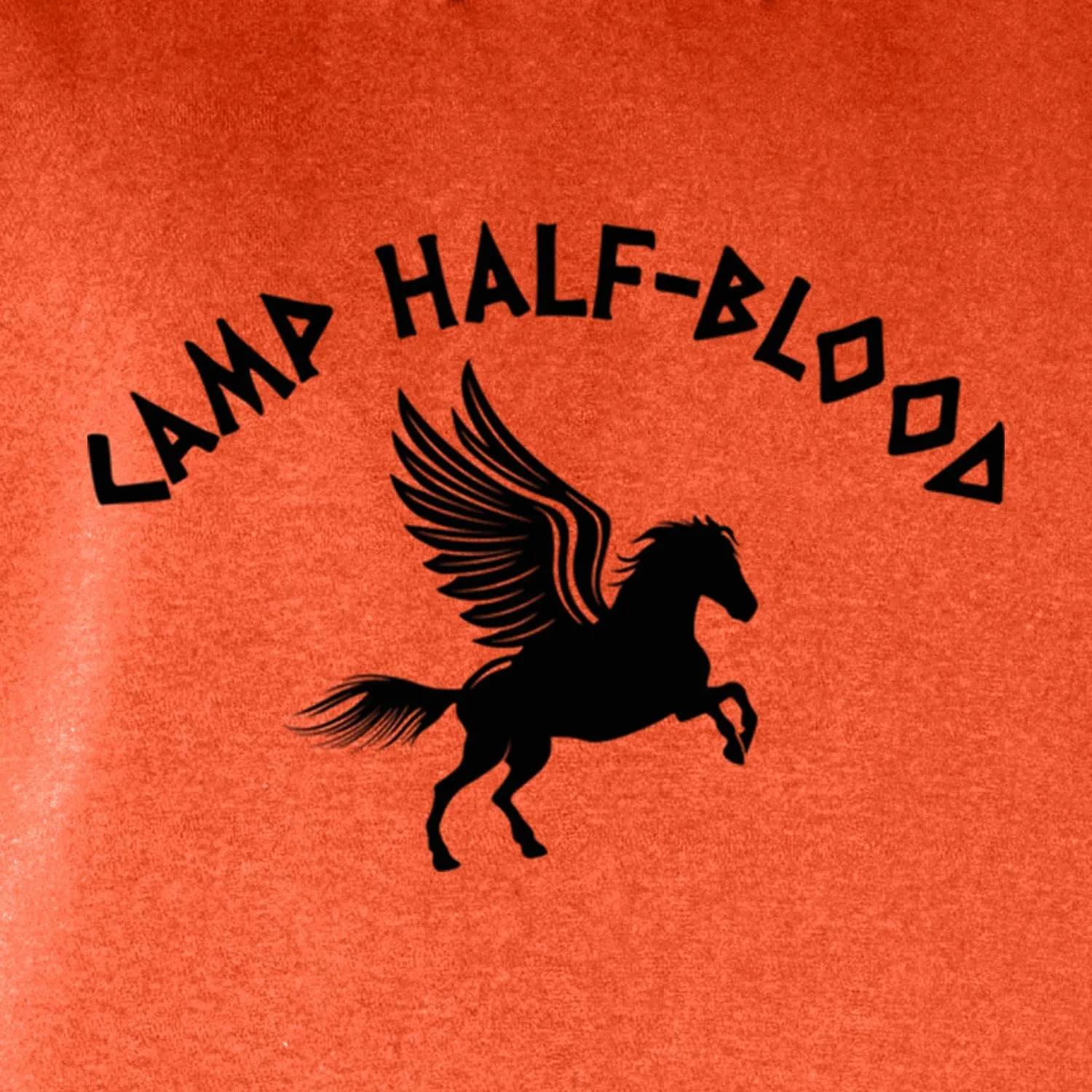 shop4ever Camp Half Blood Hoodie Demigod Hooded Sweatshirt