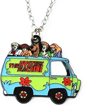 STKTFKK Necklace Metal Classic Anime Necklace Women and Men