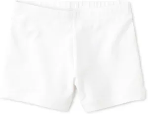 The Children's Place Girls' Essential Cartwheel Shorts