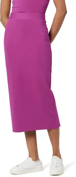 The Drop Women's Esmeralda Midi Skirt