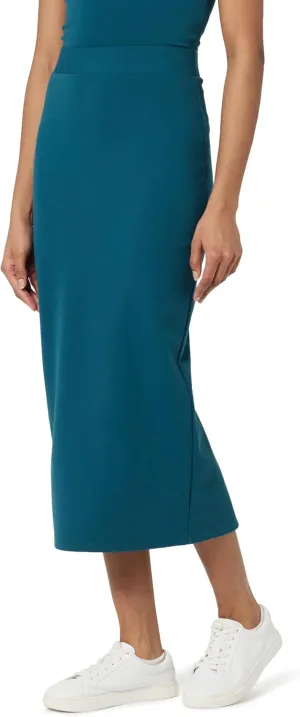 The Drop Women's Esmeralda Midi Skirt