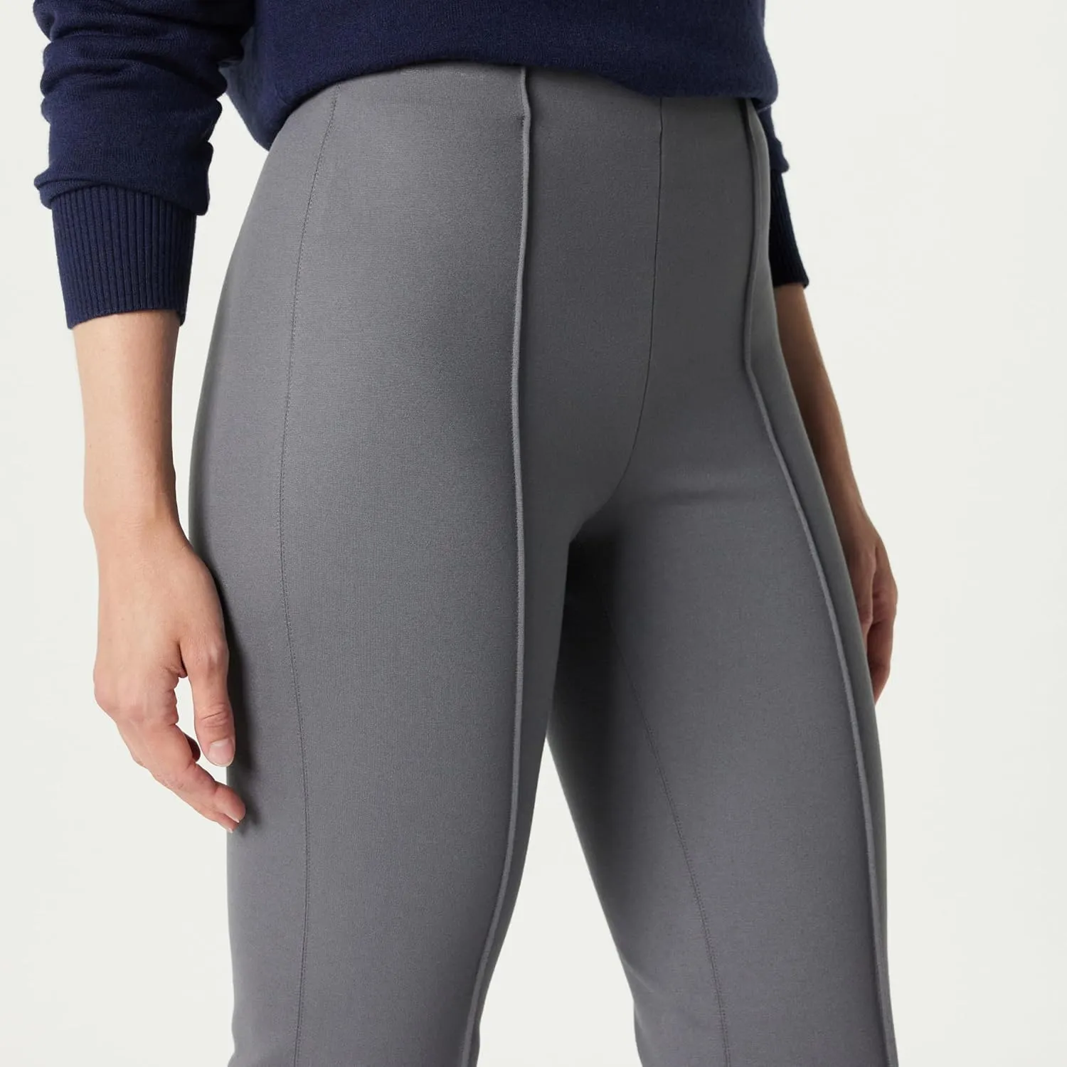 The Drop Women's Kristy Ponte Kick Crop