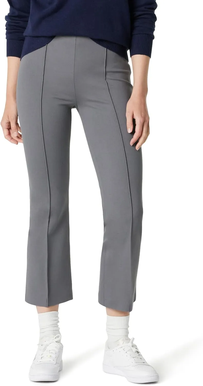 The Drop Women's Kristy Ponte Kick Crop